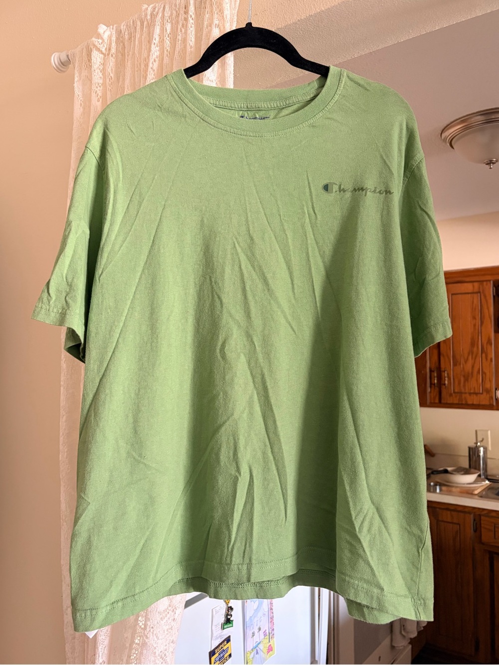 Champion Men's T-Shirt Size XL